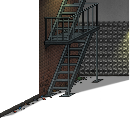 alley8